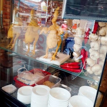 Món ăn- Quán Ăn Phở Nguyên - Phở & Miến Măng Gà