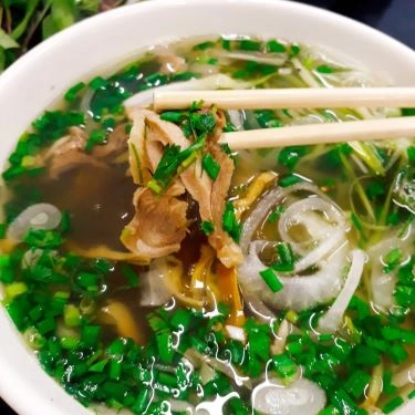 Món ăn- Quán Ăn Phở Nguyên - Phở & Miến Măng Gà
