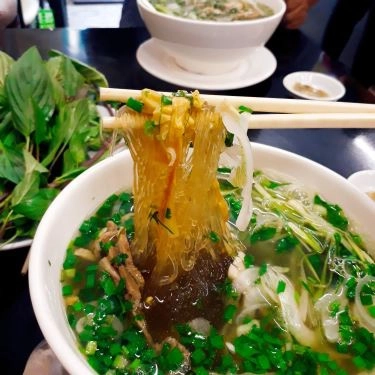 Món ăn- Quán Ăn Phở Nguyên - Phở & Miến Măng Gà