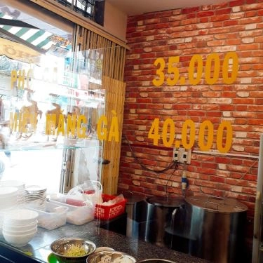 Tổng hợp- Quán Ăn Phở Nguyên - Phở & Miến Măng Gà