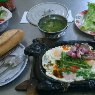 Món ăn- Quán Ăn Phở Nguyệt Anh