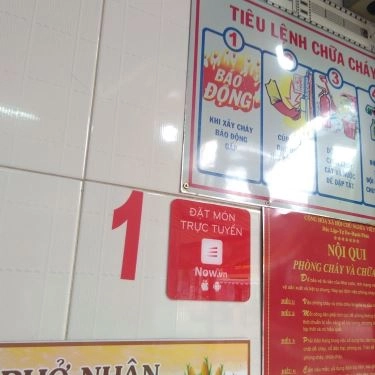 Tổng hợp- Quán Ăn Phở Nhân - 156 Cây Keo