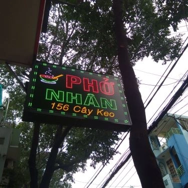 Tổng hợp- Quán Ăn Phở Nhân - 156 Cây Keo