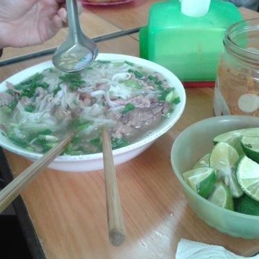 Món ăn- Quán Ăn Phở Nhất Chuyên Bò