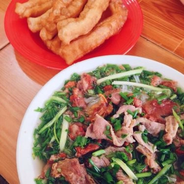 Món ăn- Quán Ăn Phở Nhất Chuyên Bò
