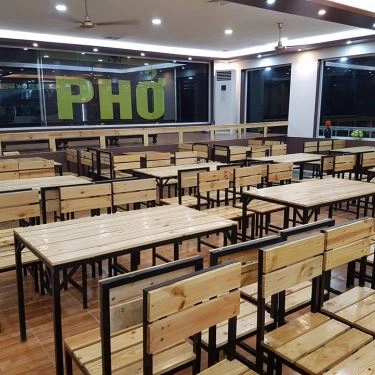 Không gian- Quán Ăn Phở Nhất Nhất