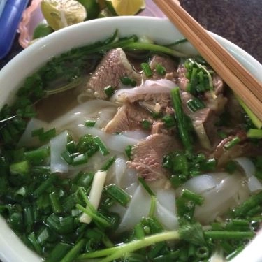 Món ăn- Quán Ăn Phở Nhớ - Huỳnh Thúc Kháng