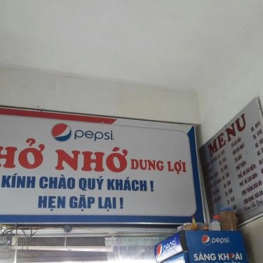 Tổng hợp- Quán Ăn Phở Nhớ - Huỳnh Thúc Kháng