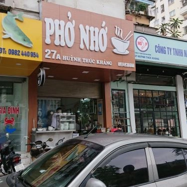 Tổng hợp- Quán Ăn Phở Nhớ - Huỳnh Thúc Kháng