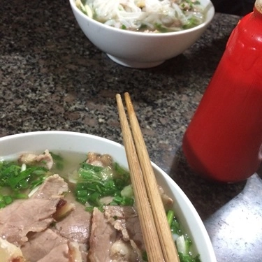 Món ăn- Quán Ăn Phở Nhớ - Huỳnh Thúc Kháng
