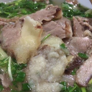 Món ăn- Quán Ăn Phở Nhớ - Huỳnh Thúc Kháng