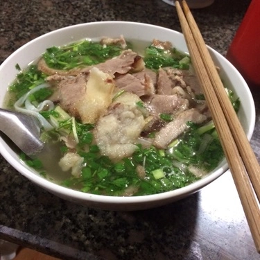 Món ăn- Quán Ăn Phở Nhớ - Huỳnh Thúc Kháng