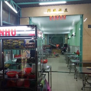 Không gian- Quán Ăn Quán Phở Như