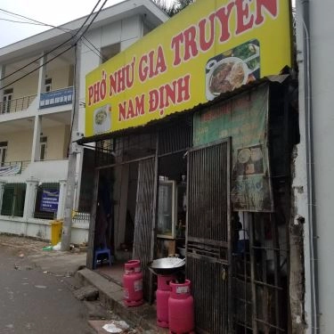 Tổng hợp- Quán Ăn Như - Phở Gia Truyền Nam Định