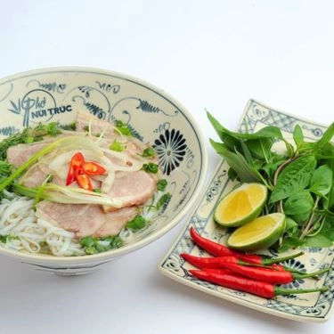 Món ăn- Quán Ăn Phở Núi Trúc