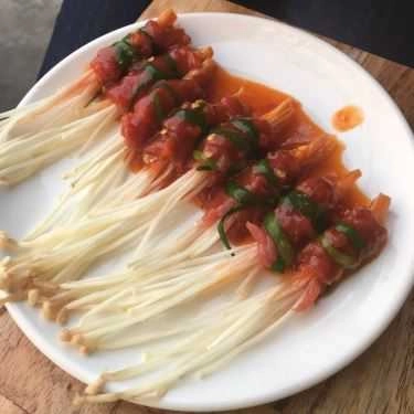 Món ăn- Quán Ăn Phố Nướng BBQ