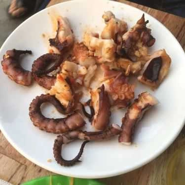 Món ăn- Quán Ăn Phố Nướng BBQ