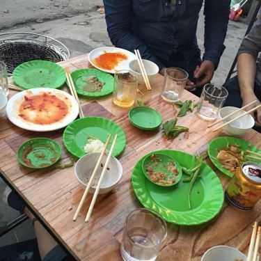Món ăn- Quán Ăn Phố Nướng BBQ