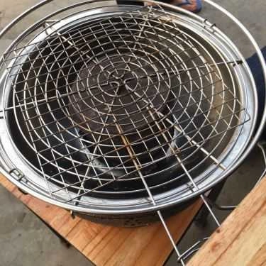 Tổng hợp- Quán Ăn Phố Nướng BBQ