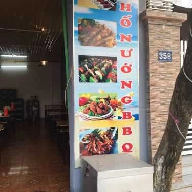 Tổng hợp- Quán Ăn Phố Nướng BBQ