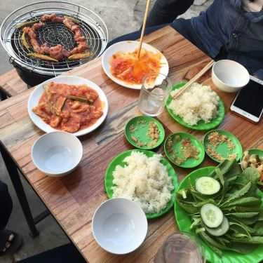 Tổng hợp- Quán Ăn Phố Nướng BBQ