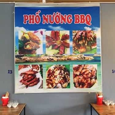 Tổng hợp- Quán Ăn Phố Nướng BBQ