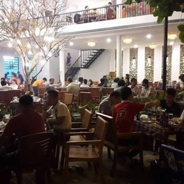Tổng hợp- Quán Ăn Phố Nướng - Nguyễn Sinh Sắc