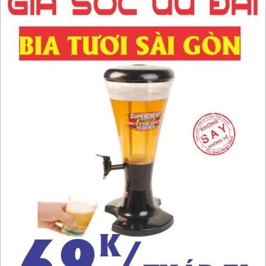 Thực đơn- Quán Ăn Phố Nướng Ohio - BBQ & Beer Garden