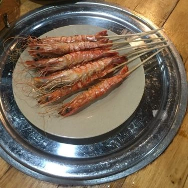 Tổng hợp- Quán Ăn Phố Nướng Ohio - BBQ & Beer Garden