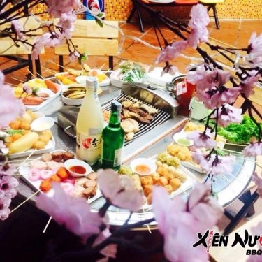 Tổng hợp- Quán Ăn Xiên Nướng - BBQ & Lẩu