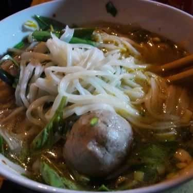Món ăn- Quán Ăn Phở O Tụng
