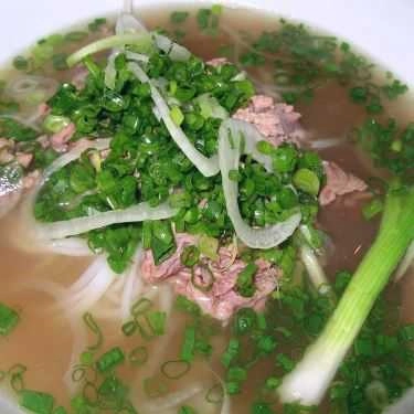 Món ăn- Quán Ăn Phở O Tụng