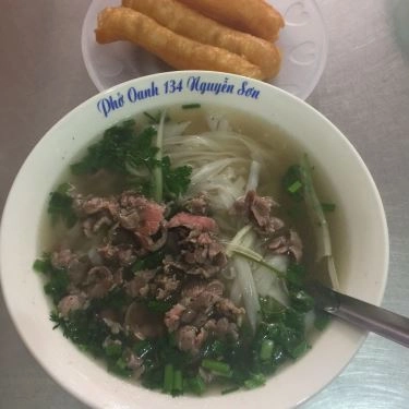 Món ăn- Quán Ăn Phở Oanh - Nguyễn Sơn