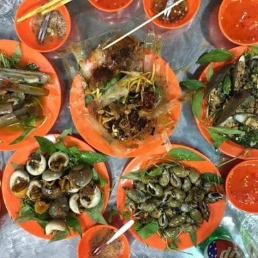 Món ăn- Quán Ăn Phố Ốc Hồng Ngọc
