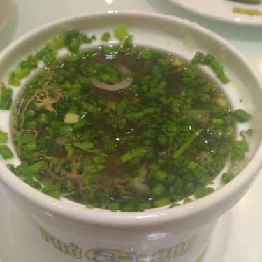 Món ăn- Quán Ăn Phở Ông Hùng - 183 Đào Duy Anh