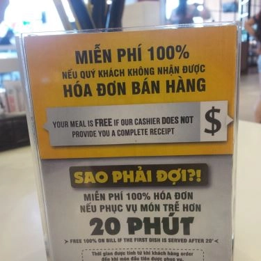 Tổng hợp- Quán Ăn Phở Ông Hùng - AEON Mall Tân Phú