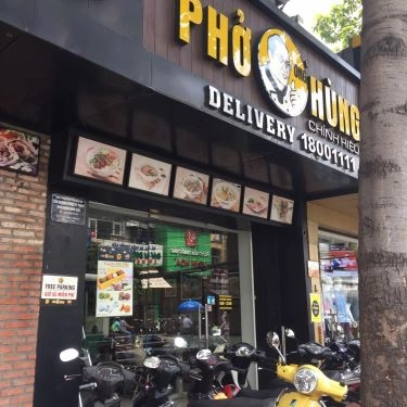 Tổng hợp- Quán Ăn Phở Ông Hùng - 11 Cao Thắng