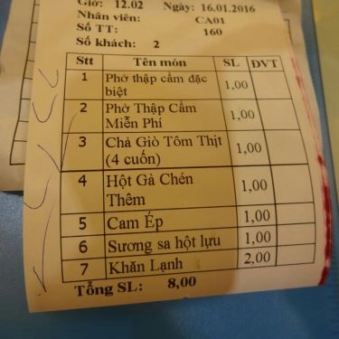 Tổng hợp- Quán Ăn Phở Ông Hùng - Nguyễn Khánh Toàn
