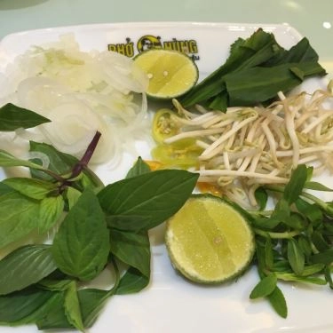 Món ăn- Quán Ăn Phở Ông Hùng - Nguyễn Khánh Toàn