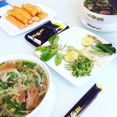 Món ăn- Quán Ăn Phở Ông Hùng - Nguyễn Khánh Toàn