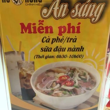 Tổng hợp- Quán Ăn Phở Ông Hùng - Nguyễn Khánh Toàn