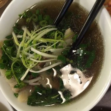 Món ăn- Quán Ăn Phở Ông Hùng - Times City