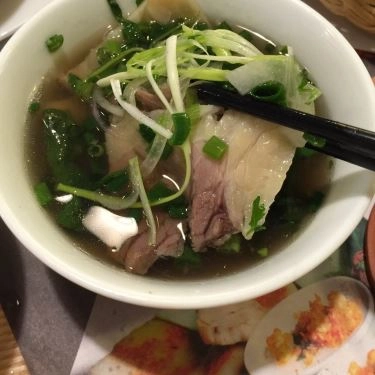 Món ăn- Quán Ăn Phở Ông Hùng - Times City