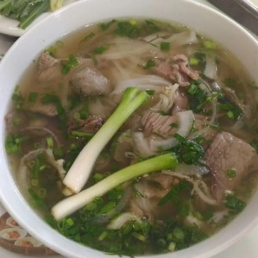 Món ăn- Quán Ăn Phở Ông Hùng - 682 Trần Hưng Đạo