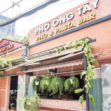 Tổng hợp- Quán Ăn Phở Ông Tây