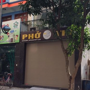 Tổng hợp- Quán Ăn Phở Ông Thọ