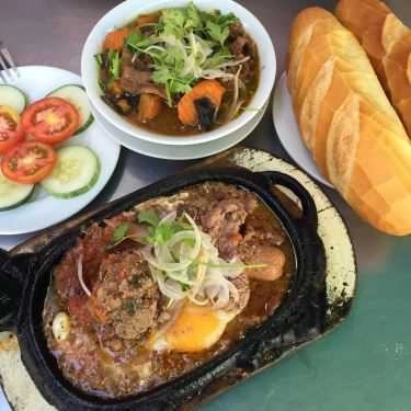 Món ăn- Quán Ăn Phở - Mì Ốp La Tuấn