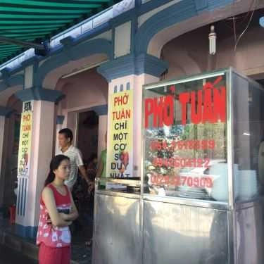Tổng hợp- Quán Ăn Phở - Mì Ốp La Tuấn