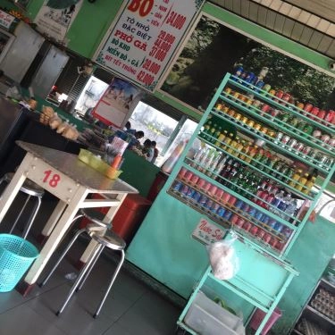 Tổng hợp- Quán Ăn Phở Pasteur