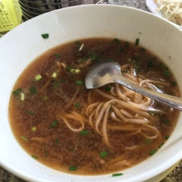 Món ăn- Quán Ăn Phở Pasteur